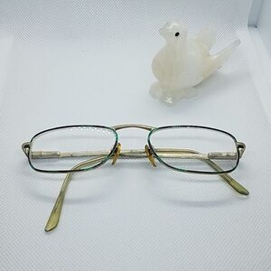 Magnivision Green & Black +1.25 Readers